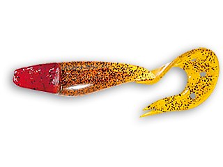 Delalande Sandra 16cm Pepper Tea Red Head