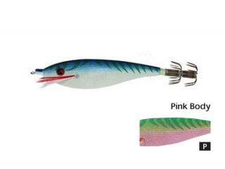 Yo-Zuri Squid Jig Ultra Cloth Wrapped S 95mm P-11