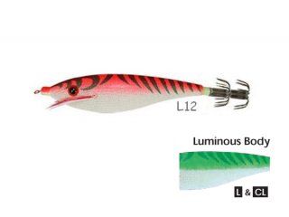 Yo-Zuri Squid Jig Ultra Cloth Wrapped M 110mm L-12