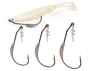 Rapture Swimbait Springlock 1/0