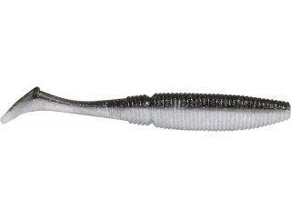 Rapture Power Shad 10cm Black Silver