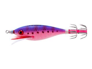 Yo-Zuri Squid Jig Ultra Cloth SSS/P11