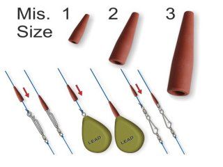 Stonfo Coniform Rubber Tails 2