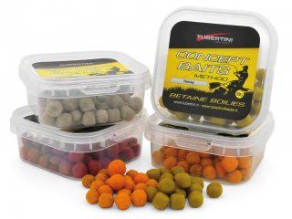 Tubertini Concept Betaine Boilie Scopex 8mm, 30g