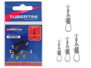 Tubertini TB7005 vrtilica s perlom M