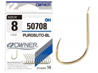 Owner 50708 Purosuto-BL Match, 4