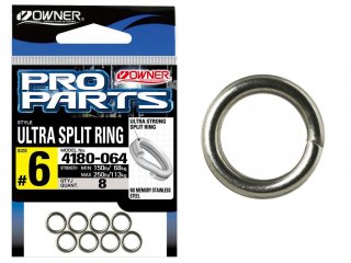 Owner 4180 Ultra Split Ring 7