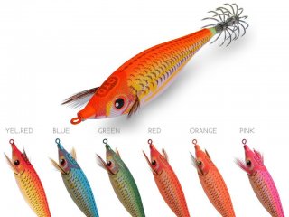 DTD Trlja 2.5 Yellow Red