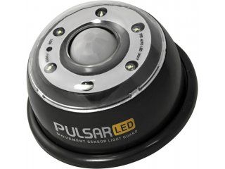 K-Karp Pulsar LED s detektorom pokreta