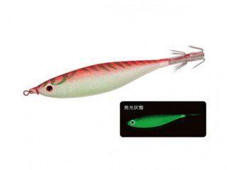 Yo-Zuri Squid Jig Ultra Cloth Wrapped 9.5cm L12D
