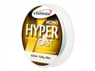 Climax Hyper Cast Mono 300m, 0.37mm