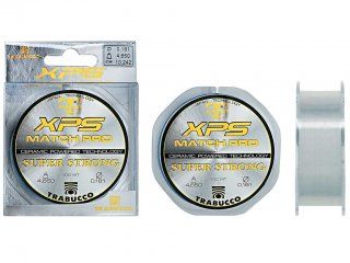Trabucco Match Pro Super Strong 300m, 0.14mm, 2.85kg