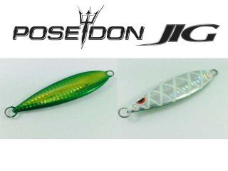 Poseidon Free Stream Control Slow Pitch Jig 80g 02