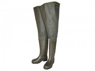 Camor Čizme PVC do Prepona 46