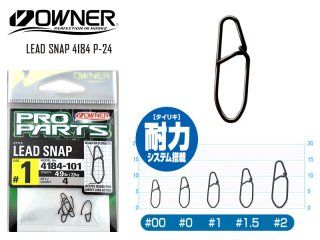 Owner 4184 Lead Snap 1