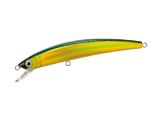 Yo-Zuri Crystal Minnow (F) 90mm C27