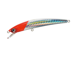 Yo-Zuri Crystal Minnow (F) 110mm GHRH