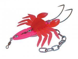 DTD Octopus Jig XXL + Crab Jumbo
