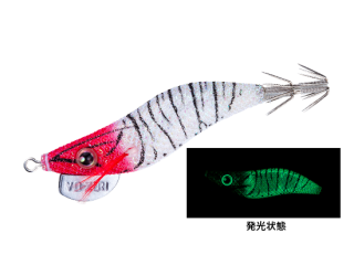 Yo-Zuri Egi Aurie-Q RS SP 1.6 LRH