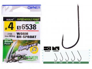 Owner Worm BH-Sproat B.C. 12