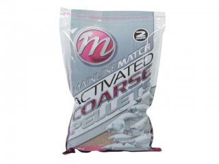 Mainline Baits Match Activated Coarse Pellets 2mm 1kg