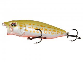 Suxxes Gecko Big Popp 80 Light Yellow