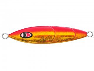 Seika by Tubertini Doa Jig 150g Gold Red Back