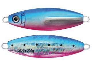Seika by Tubertini Sogy Jig Pink Sardine 60g 03