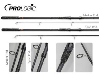 Prologic C1 Alpha Telescopic 3.60m, 3.50lb