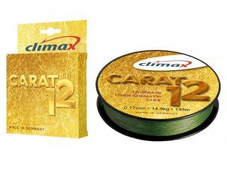 Climax Spiral Carat 12 MG 135m, 0.13mm
