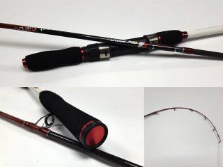 Kali Kunnan Brava Jigging 1.83m, 90-210g