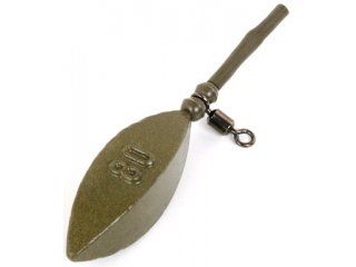 Carp System olovo Heli Zip 120g