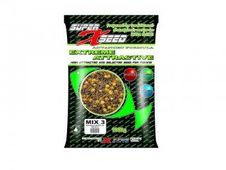 Xtra Baits Mix 3 Seed 1KG