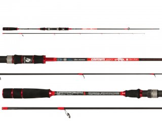 Kali Kunnan Onawa Spin 2.48m, 1.5-15g