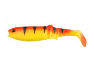 Savage Gear LB Cannibal Shad 12.5cm 20g, Golden Ambulance