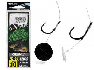 Owner Method Feeder Rig Quick Stop 56930 FD-03, 12
