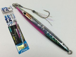 Owner Shore Jig WJB-20g, Color 29