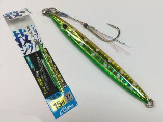 Owner Shore Jig WJB-40g, Color 27