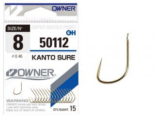 Owner 50112 Kanto Sure, 10