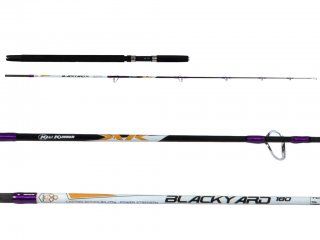 Kali Kunnan Blackyard 1.80m, 80-175g