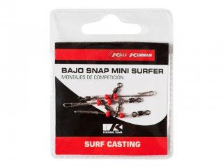 Kali Kunnan Snap Surf Mini 4.5mm