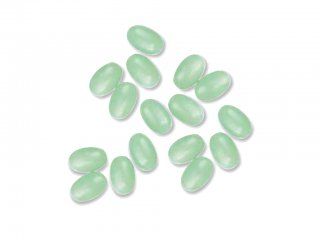 Kali Kunnan Hard Luminous Beads 6x8mm