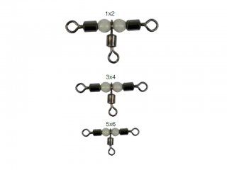 Kali Kunnan Cross Rolling Swivel 3x4