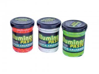 Antiche Pasture Illuminor Paste 80g, Fluo Yellow