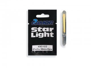 Camor Starlight Yellow