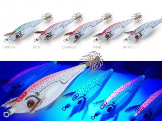 DTD White Killer Bukva #2.5 Pink