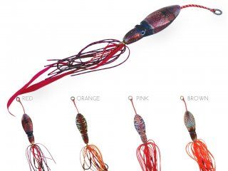 DTD Sepia Kabura 50g Pink