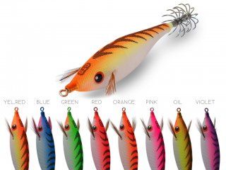 DTD Profi Bukva 3.0 Yellow Red