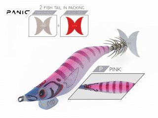 DTD Panic EGI 3.0 Pink