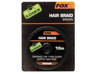 Fox Edges Hair Braid